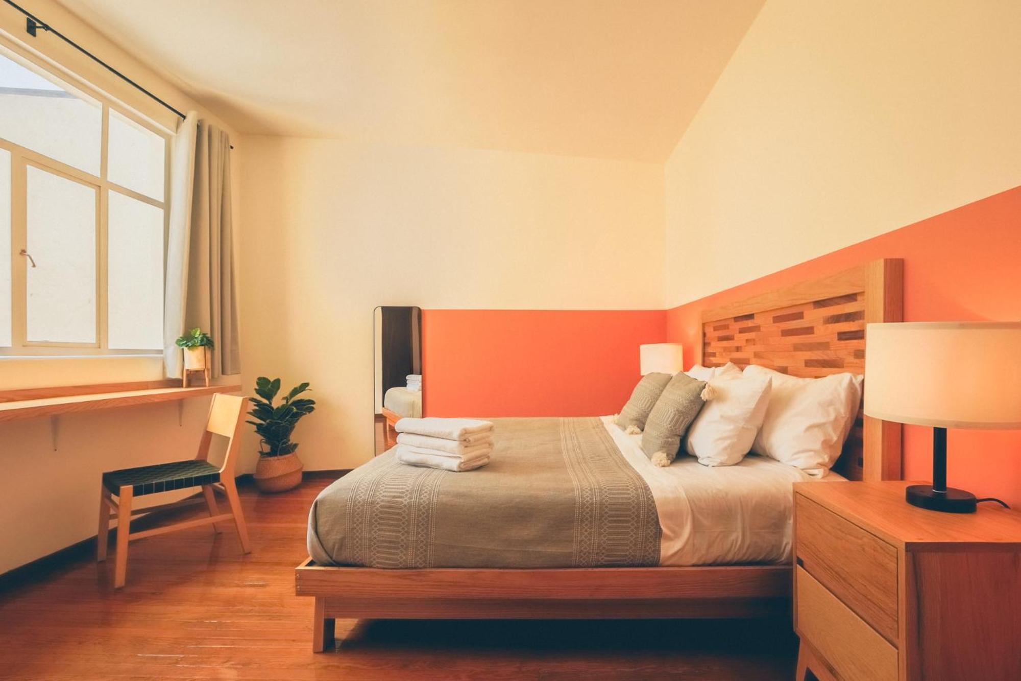 Airtabacalera Lejlighedshotel Mexico City Eksteriør billede