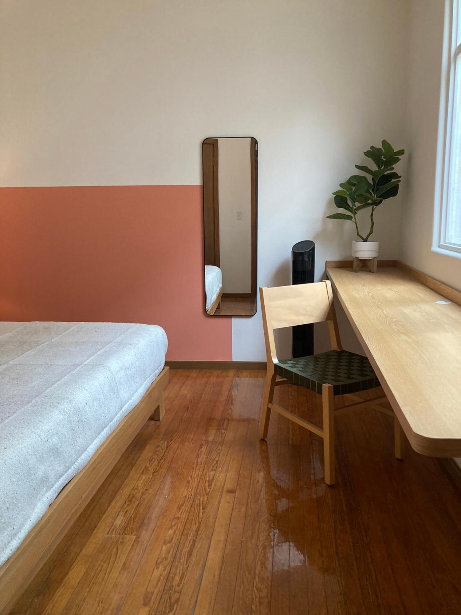 Airtabacalera Lejlighedshotel Mexico City Eksteriør billede