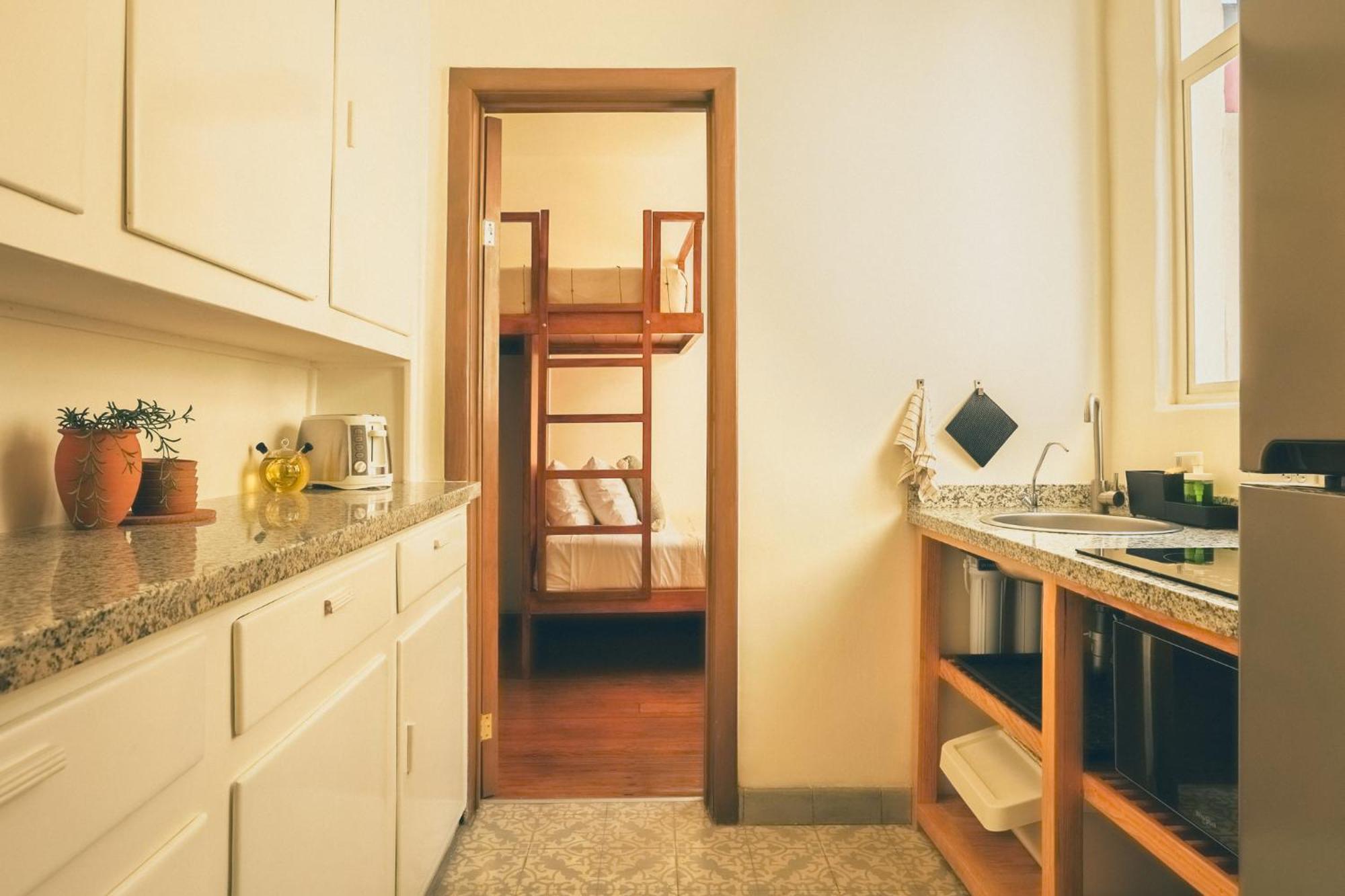 Airtabacalera Lejlighedshotel Mexico City Eksteriør billede