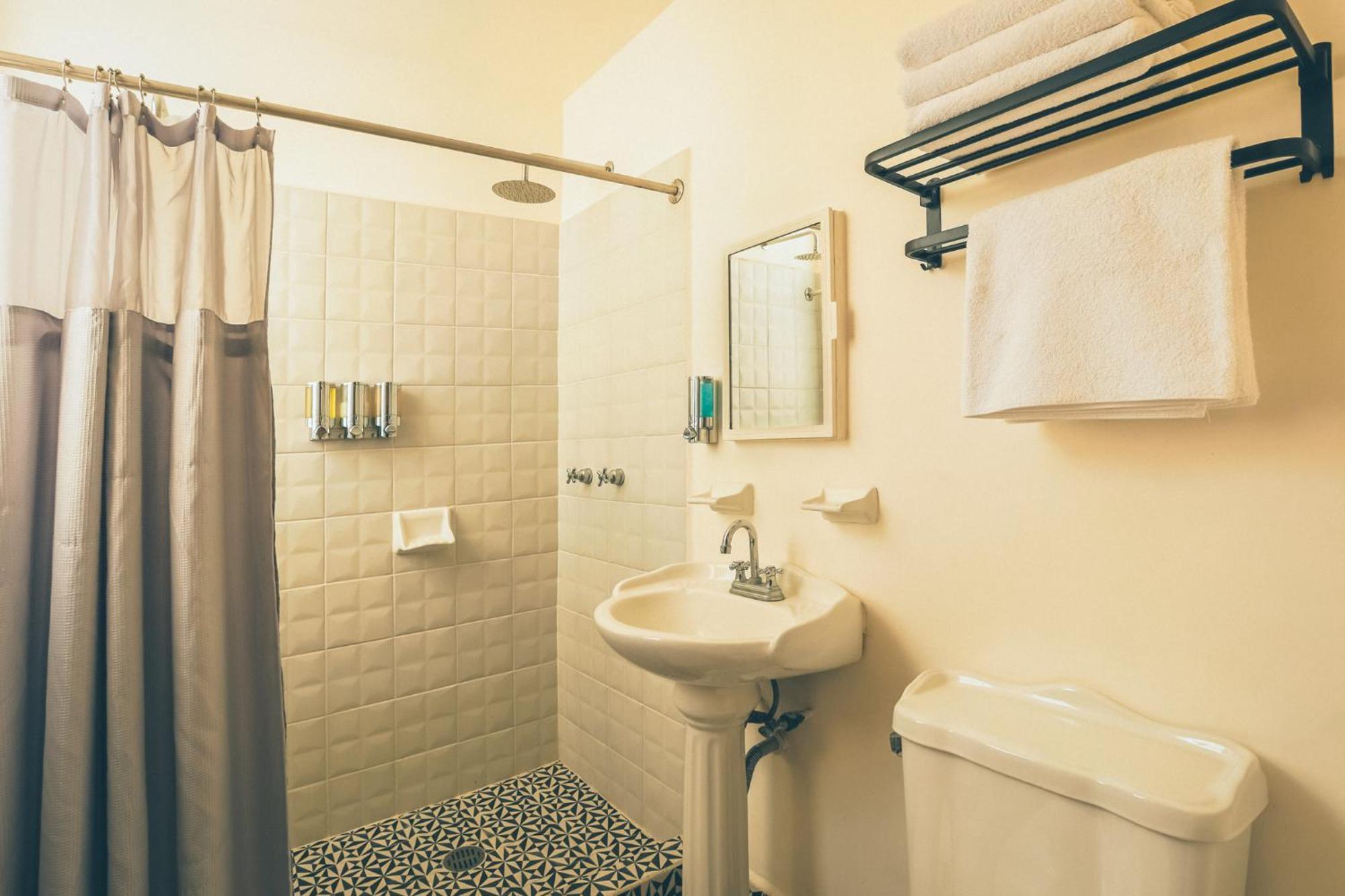 Airtabacalera Lejlighedshotel Mexico City Eksteriør billede