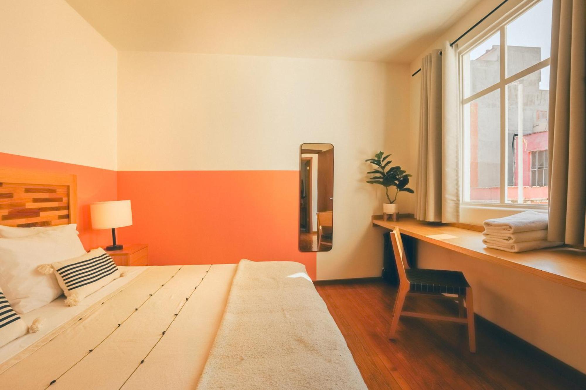 Airtabacalera Lejlighedshotel Mexico City Eksteriør billede