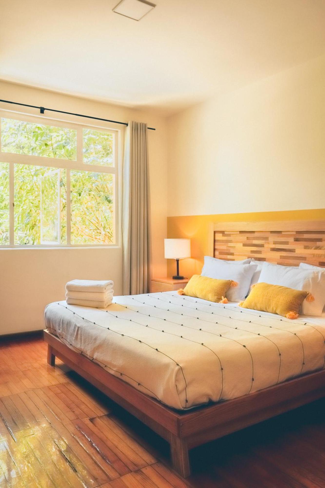 Airtabacalera Lejlighedshotel Mexico City Eksteriør billede