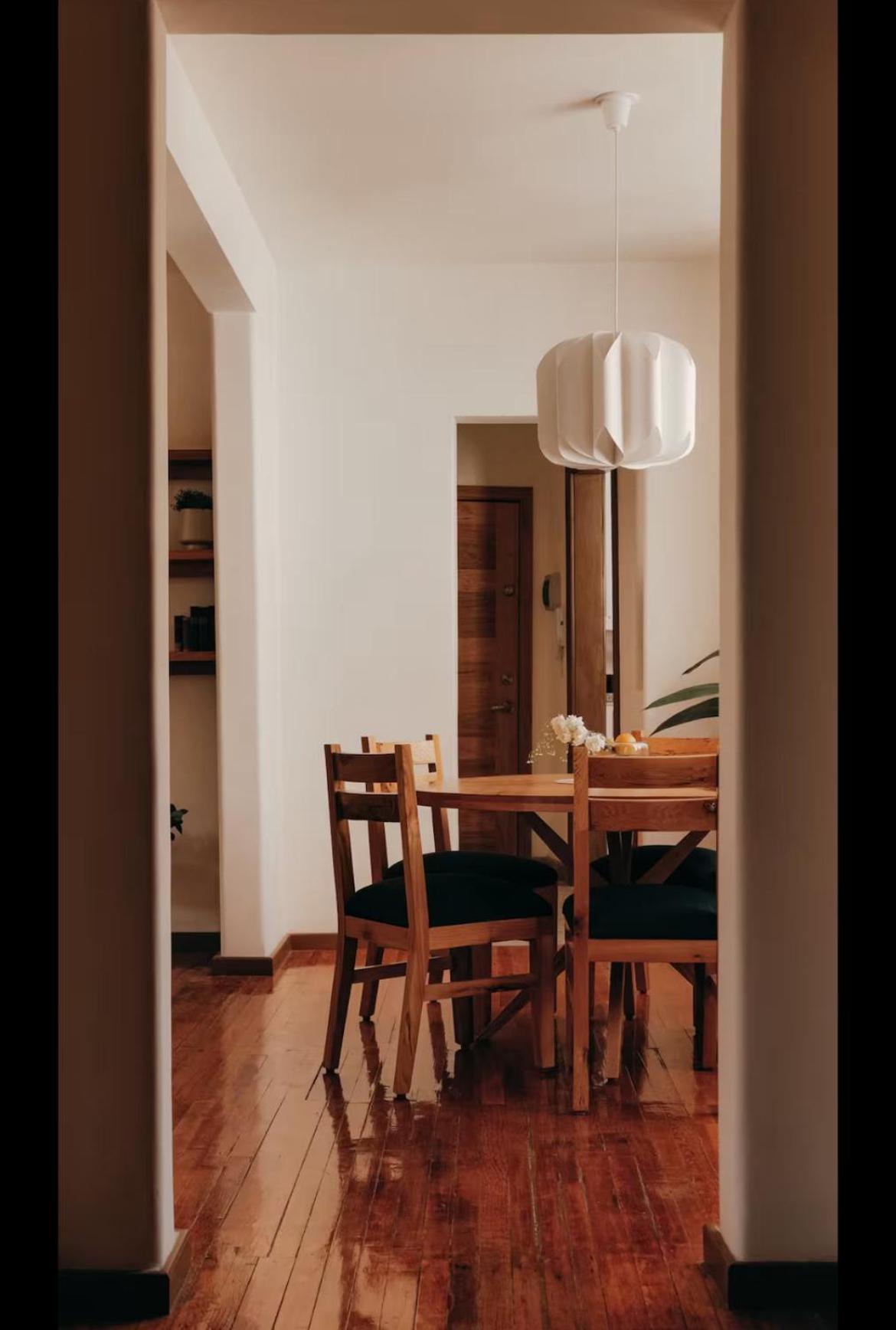 Airtabacalera Lejlighedshotel Mexico City Eksteriør billede
