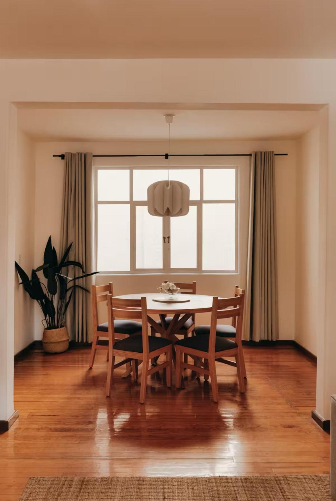 Airtabacalera Lejlighedshotel Mexico City Eksteriør billede